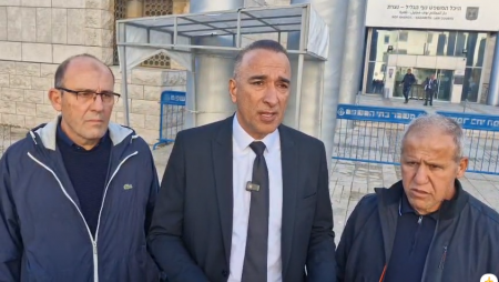 المحكمة المركزية في الناصرة تدين بالقتل بتهور المتهم بقتل الشاب ديار عمري